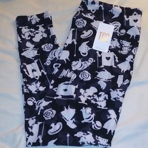LuLaRoe Disney Leggings TC2❌ SOLD ❌